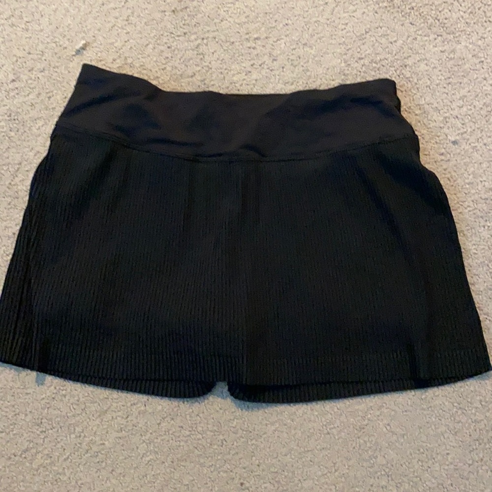 Lululemon Pleated skirt
